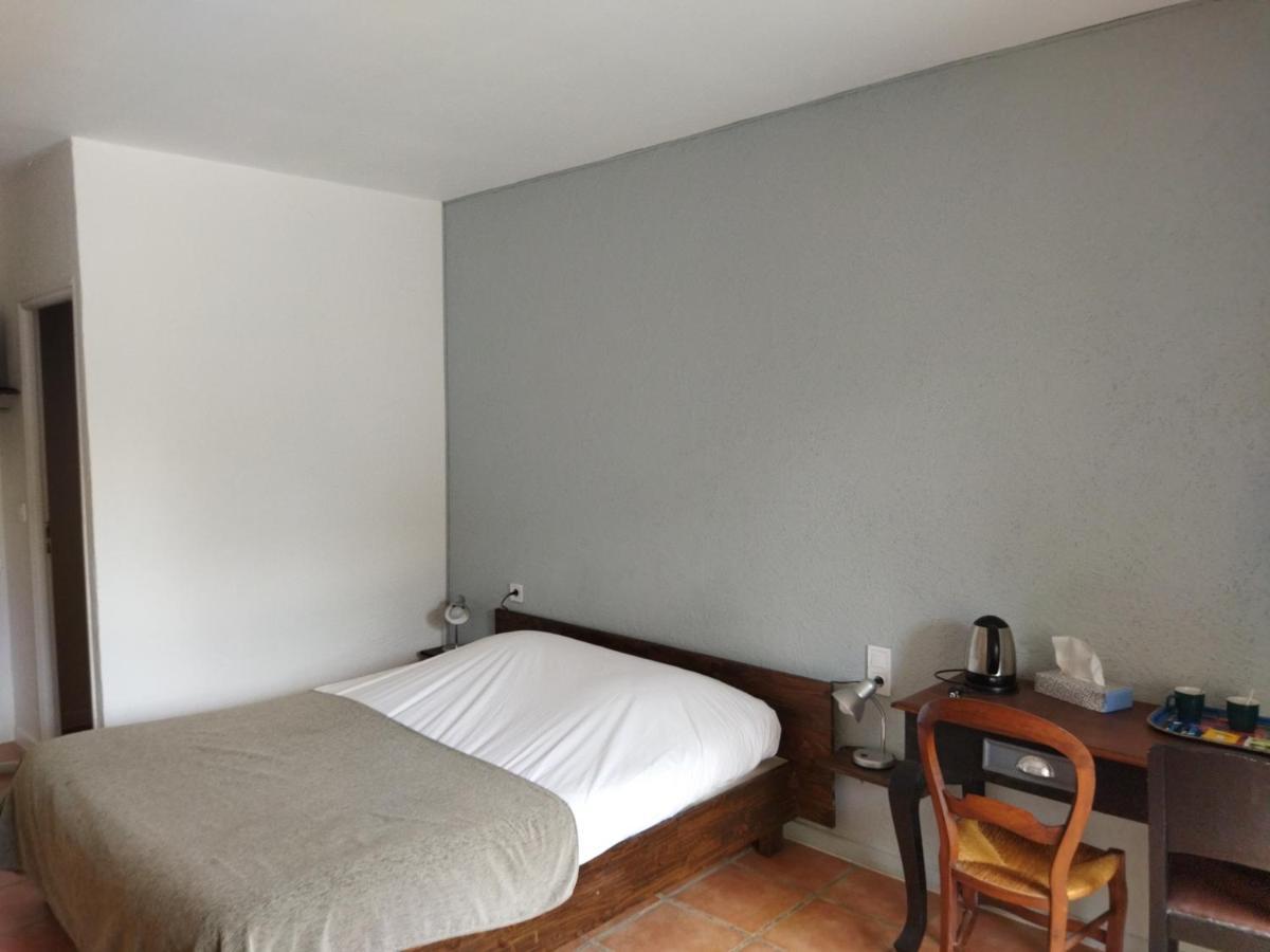 Aur Blan - Chambres Le Somail Zewnętrze zdjęcie