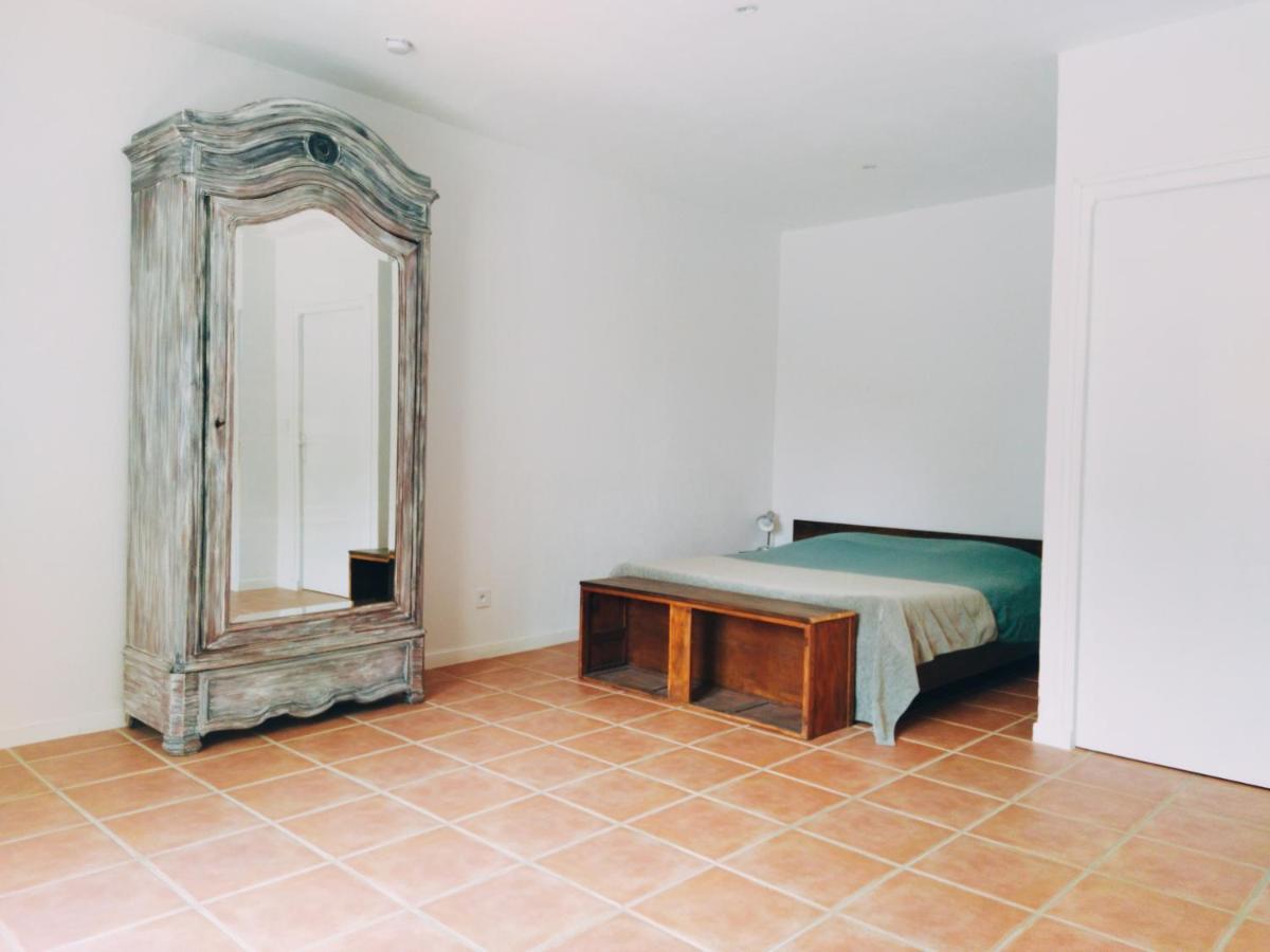 Aur Blan - Chambres Le Somail Zewnętrze zdjęcie
