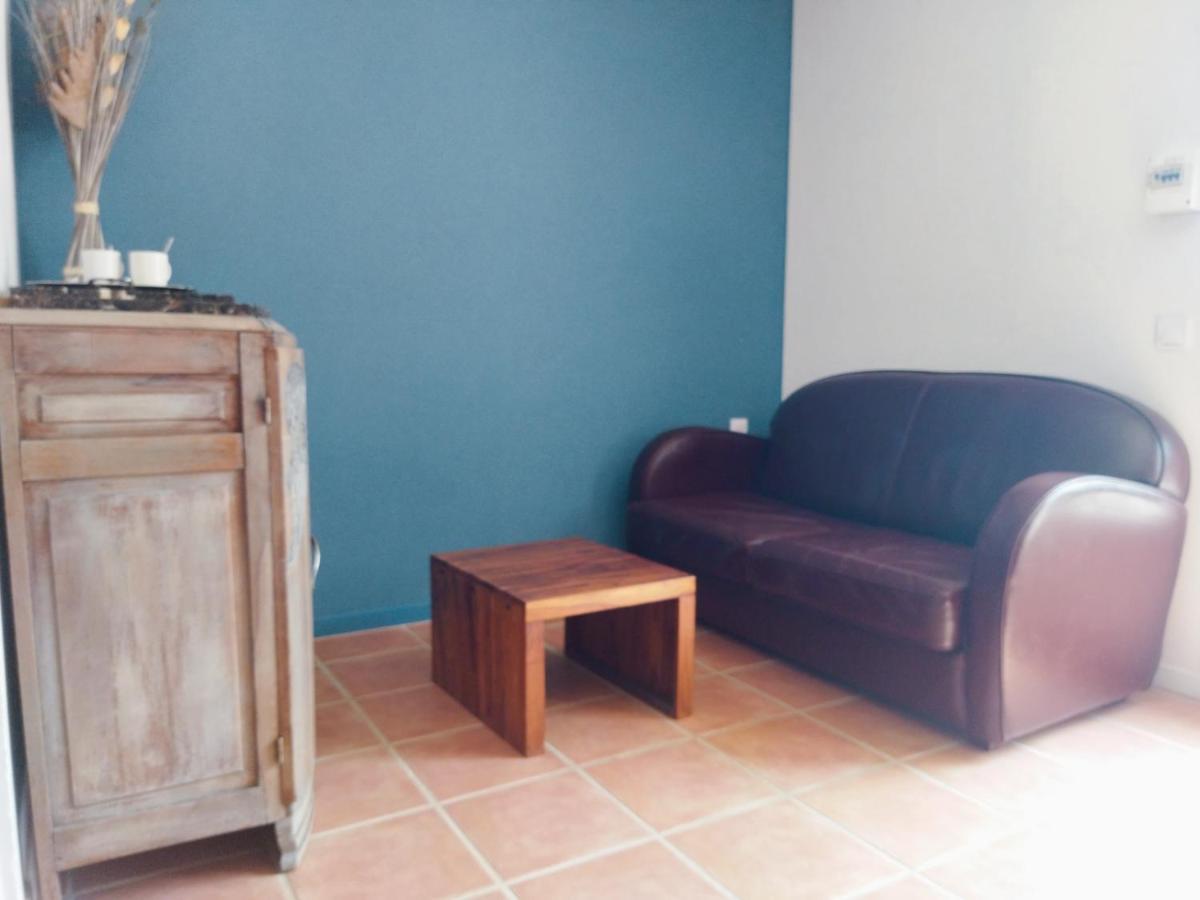 Aur Blan - Chambres Le Somail Zewnętrze zdjęcie