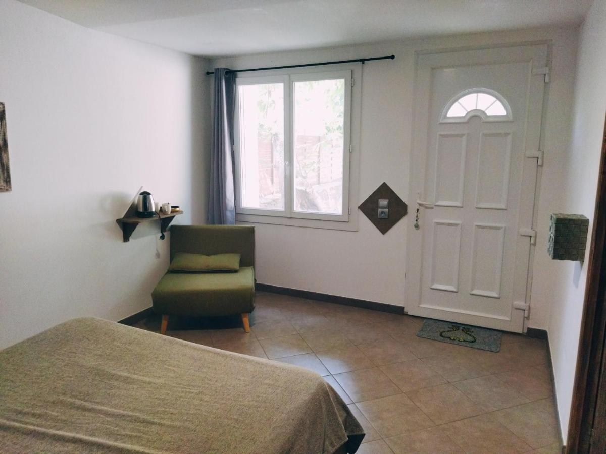 Aur Blan - Chambres Le Somail Zewnętrze zdjęcie