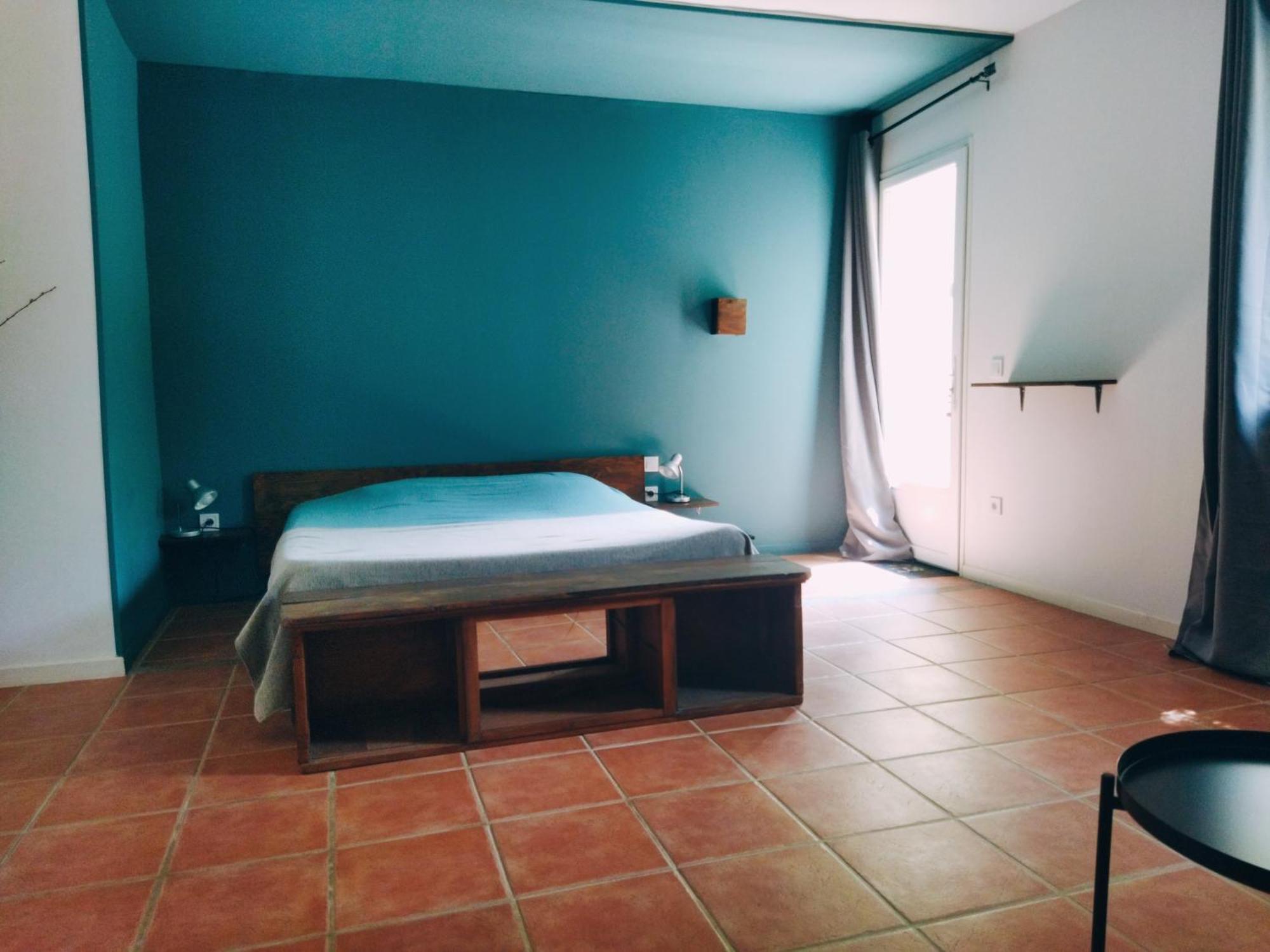 Aur Blan - Chambres Le Somail Zewnętrze zdjęcie